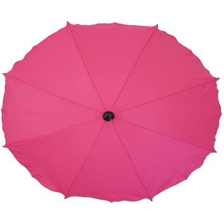 Universele Kinderwagen Parasol met UV-bescherming - Roze