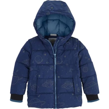 Gevoerde kinderjas Killtec FIOW 23