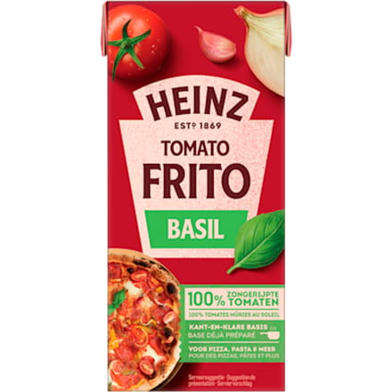 Tomatensaus Basil
