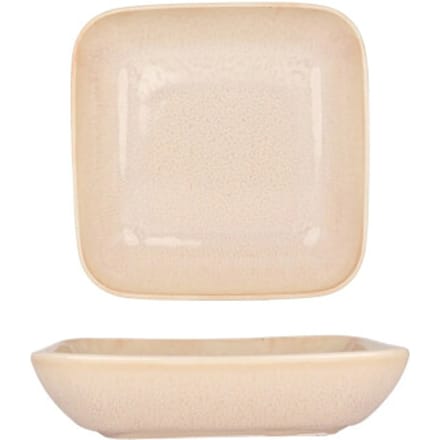 Rinart Serveerschaal - Mira - Porselein - 20 cm - set van 2