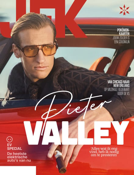 JFK Magazine 118 mei/juni 2026