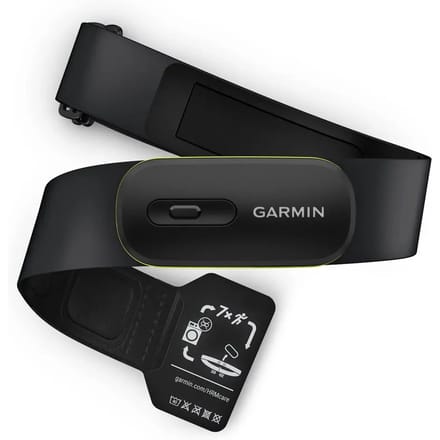 Garmin HRM 600 - heart rate sensor for smart watch cycling computer - M-XL