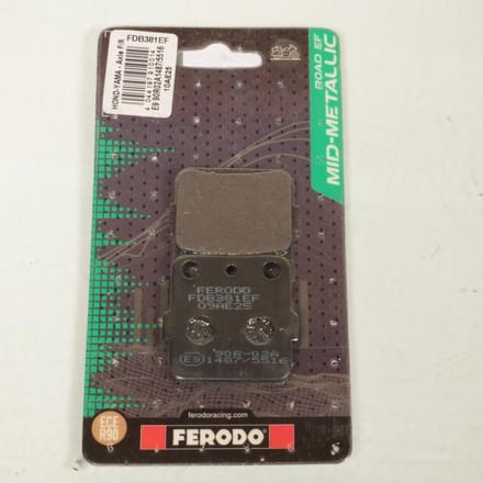ferodo remblokjes voor quad arctic cat 400 dvx 2004 tot 2008 av nieuw