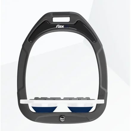 Plat Grip Antraciet/Wit/Marine Flex-On Green Composite