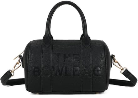 BOWLBAG MINI - Gallantry - noir