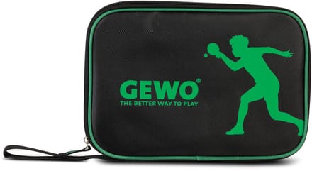 Gewo Tafeltennnis Bathoes Nova voor 1 bat - Groen