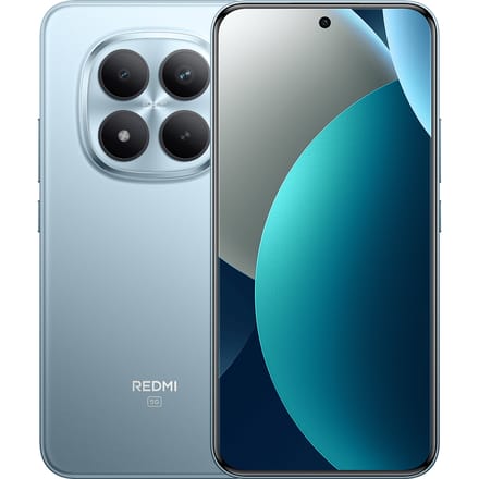 Xiaomi Redmi Note 15 Pro Plus 5G Smartphone NFC Snapdragon ®   7s Gen 4 6.83" 120Hz Display 8GB 256GB 12GB 512GB 6500mAh Batterij 100W Hyper Charge 200MP Camera