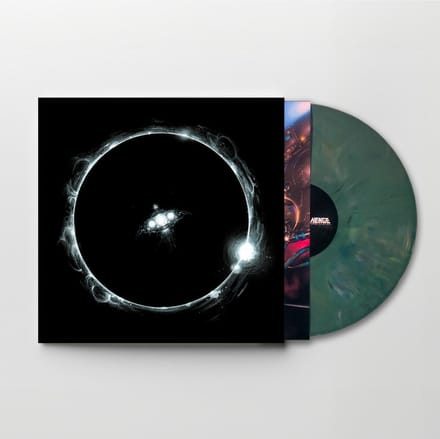 Henge - Journey To Voltus B (LP) (Coloured Vinyl)