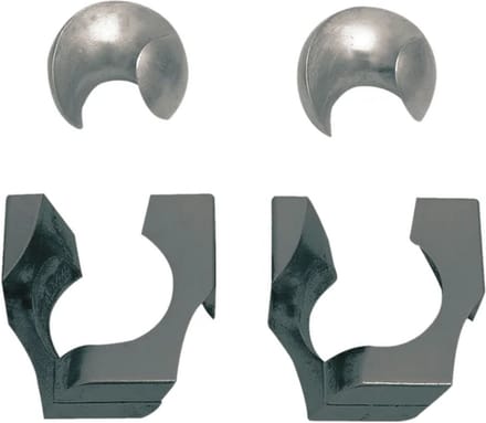 IQ-puzzel - Marble - Metaal - Niveau 5