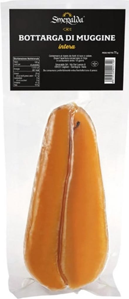 Hele Harderkuit (Bottarga di Muggine) 75g | SMERALDA