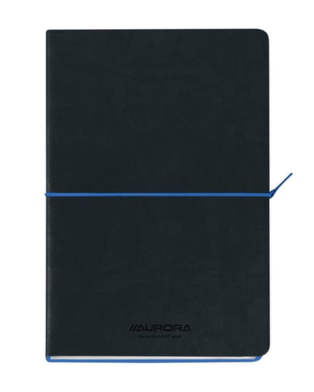 Notitieboek aurora tesoro a5 192blz lijn 80gr bl | 10 stuks