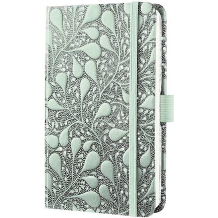 Sigel weekagenda Beauty 2026 formaat A6 Enchanted Nature hardcover