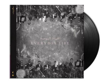 Everyday Life - Coldplay