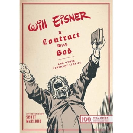 A Contract With God - Will Eisner