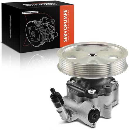 Frankberg 1x stuurbekrachtigingspomp hydraulisch voor Audi Q5 8R 8RB