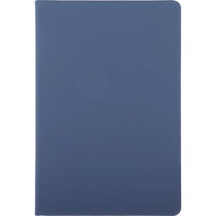 BlueBuilt Samsung Galaxy Tab A11 Plus Book Case Blauw