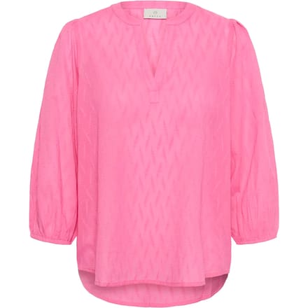 Blouse GABRIELA KAFFE PINK POWER 162118