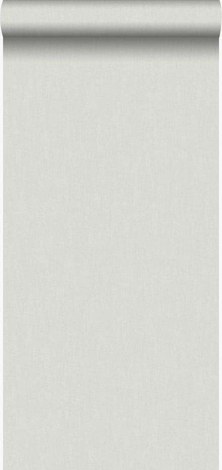 Origin Wallcoverings behang linnen licht zeegroen - 53 cm x 10.05 m - 347008