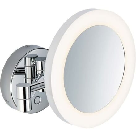Kronenbach LED cosmetic mirror 2.0 wall model round with direct connection 29.475.255.2504