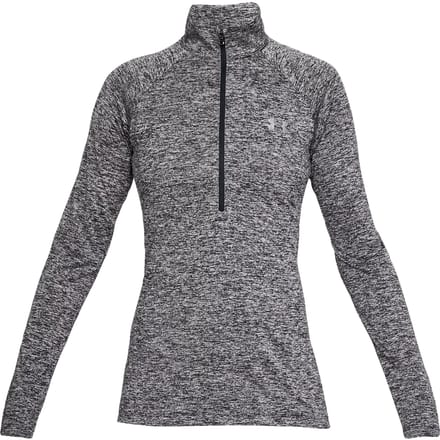 Under Armour Tech 1/2 Zip - Twist Dames Sporttrui - Maat M
