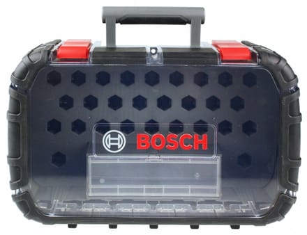 Lege koffer voor <60mm diepte