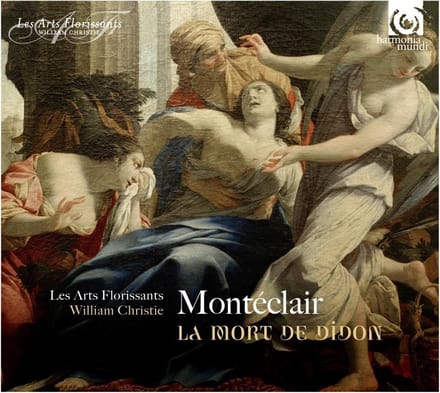 Les Arts Florissants, William Christie - Rameau: Le Mort De Didon (CD)