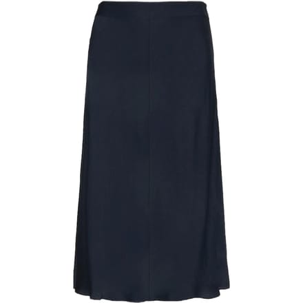 Tommy Hilfiger Rokken VIS CREPE STEVIGE MIDI ROK