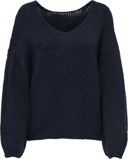 JDY - JDYDINEA L/S REVERSIBLE PULLOV. KNT NOOS Dames Vest