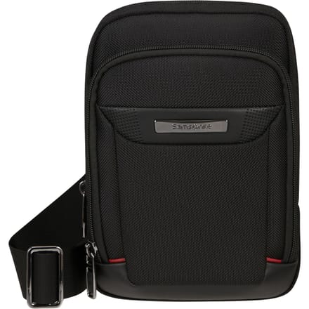 Samsonite Crossbodytas Met Tabletvak - Pro-Dlx 6 Crossover 7.9 inch 2 l - Black