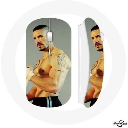 Yuri Boyka Martial Artist draadloze muis
