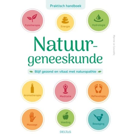Praktisch Handboek Natuurgeneeskunde - Marine Le Gouvello