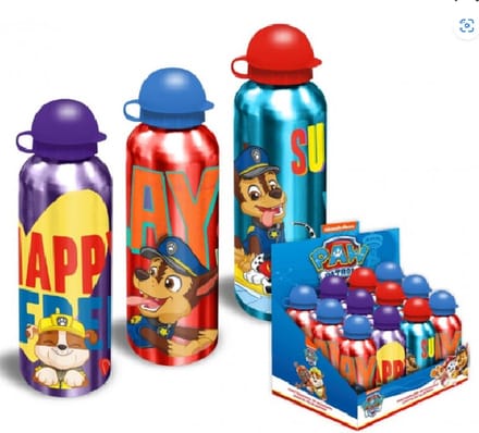 Paw Patrol Aluminium drinkfles - 510 ml
