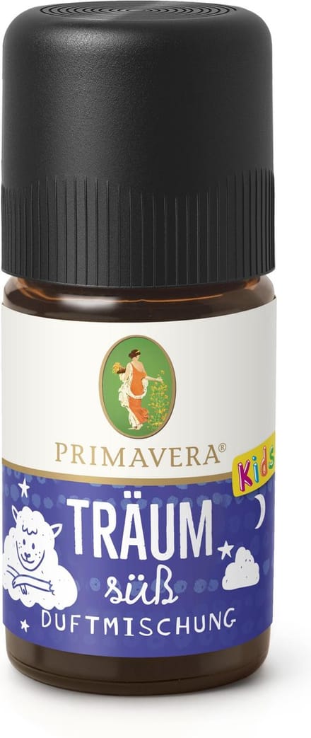 Sweet dreams geurmengsel 5 ml Primavera Kids