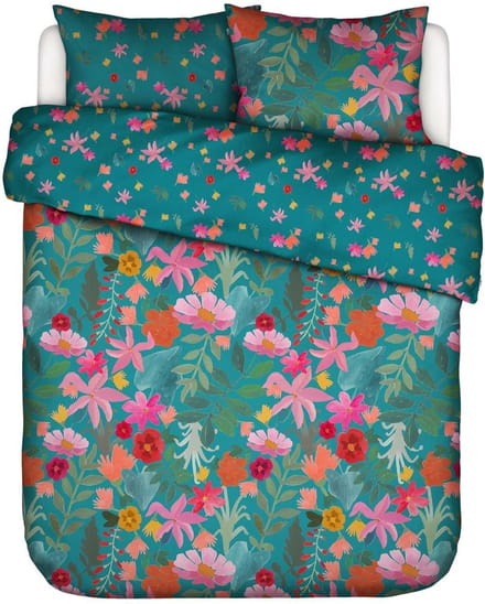 Covers & Co dekbedovertrek Flower Power 200x200/220