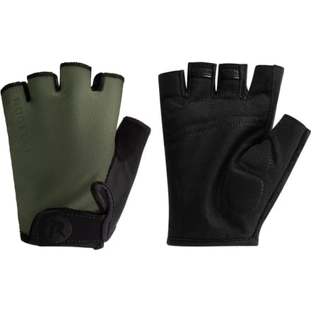 Rogelli Core Dames Fietshandschoenen - Zomer - Korte vinger - Groen