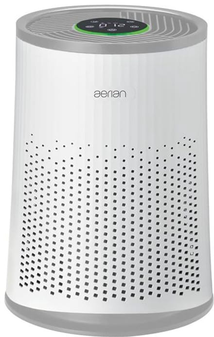 Aerian: Luchtreiniger Adem 20 Wit