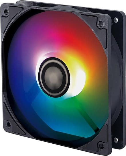 Xilence Performance A+ Series XPF120.ARGB - Case ventilator - 120mm - Black