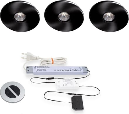 Super light Emotion Led sets - 12V