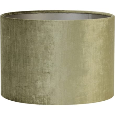 Light & Living Lampenkap Gemstone - Groen - 20x20x15cm - Luxe