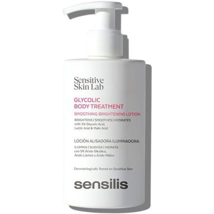 GLYCOLISCHE LICHAAMSVERZORGING verhelderend en gladmakend lichaamspakking 200 ml