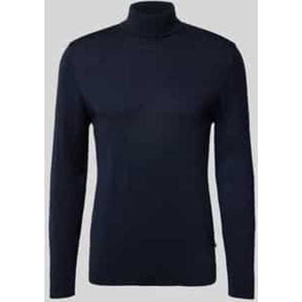 Regular fit coltrui van pure wol model 'parcusman'