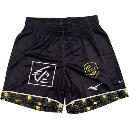 Buitenshorts voor kinderen Chambéry handball 2023/24