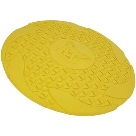 Rubber hondenschijven Nobby Pet
