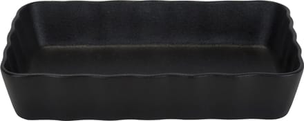 Cosy&Trendy Yara Black Ovenschotel - 21,6 cm x 14 cm x 4,8 cm