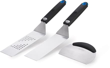 Napoleon Pro plancha toolset 3-delig