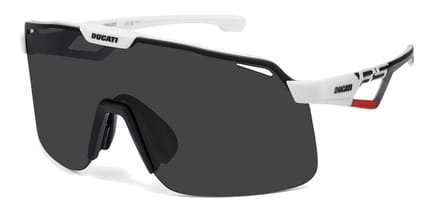 Carrera Ducati CARDUC 066/S White 99/1/130 MAN Zonnebrillen