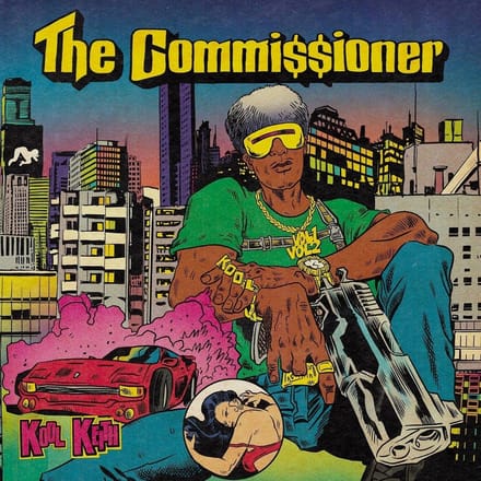 Kool Keith - The Commi$$Ioner Vol. 1 & 2 (2 LP)