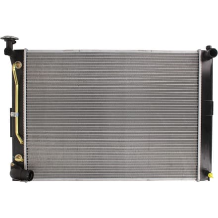 Radiator, motorkoeling THERMOTEC D72052TT