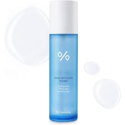Dr. Ceuracle - Hyal Reyouth Toner 120ml