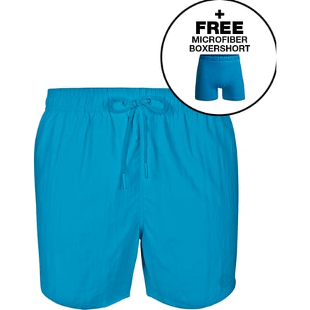 Muchachomalo Jongens zwembroek + gratis microfiber boxershort